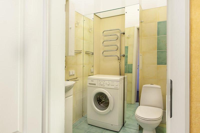 911 Apartments Antonovichа 基輔 外观 照片