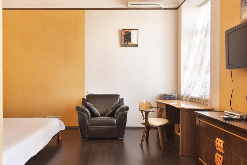 911 Apartments Antonovichа 基輔 外观 照片