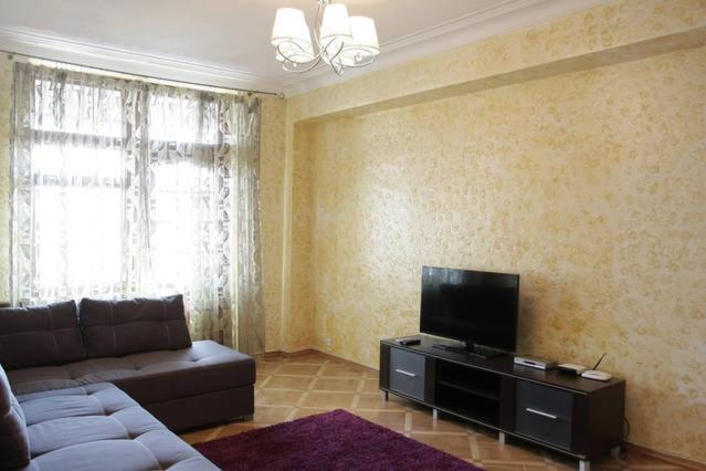 911 Apartments Antonovichа 基輔 外观 照片